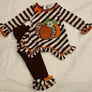 Fall/Thanksgiving Outfit